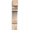Ekena Millwork Olympic Block Smooth Bracket, Douglas Fir, 5 1/2"W x 22"D x 30"H BKT06X22X30OLY05SDF - alternate 3
